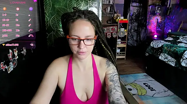LisaFoxy_y Live XXX Chat