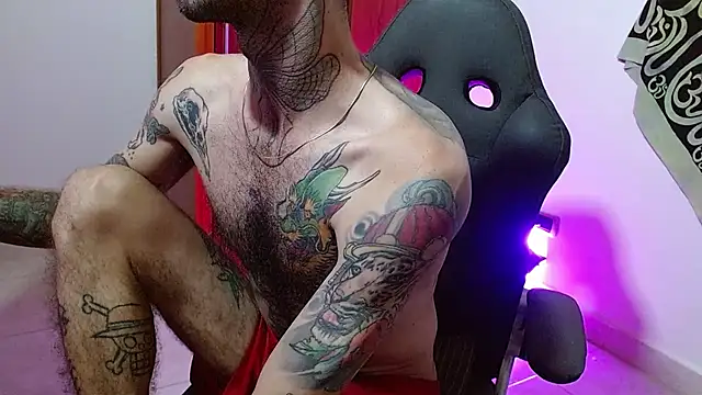 Czat XXX na żywo – harry_reems1