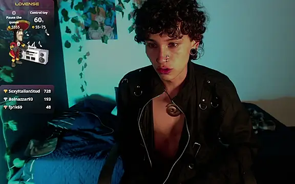 JohnnyJones_ – Live XXX-chat