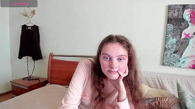 CordeliaJones' Live XXX Chat