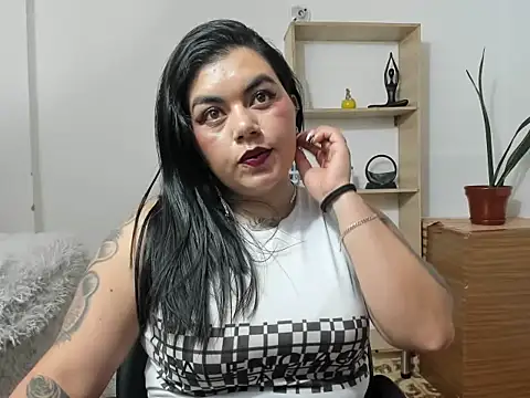 צ'אט XXX בשידור חי של _karlagreen