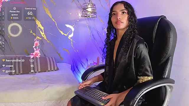 ScarlettRooseX Live XXX-chat