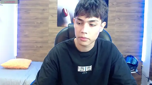 Chatroom XXX en direct de ivan_cooper