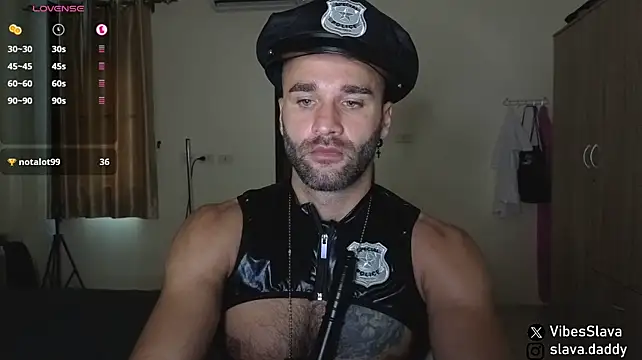 DaddySlava – Naživo XXX chat