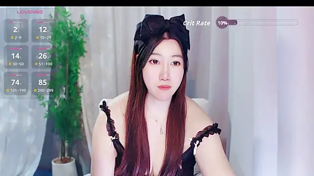 LuMei-Love's Live XXX Chat