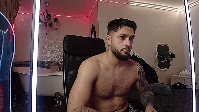 Chat +18 de TroyWadee ao vivo