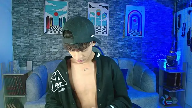 Czat XXX na żywo – stevensantana1