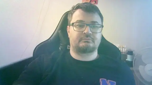 Show de webcam de SirAbuser