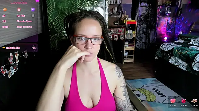 LisaFoxy_y Live XXX Chat