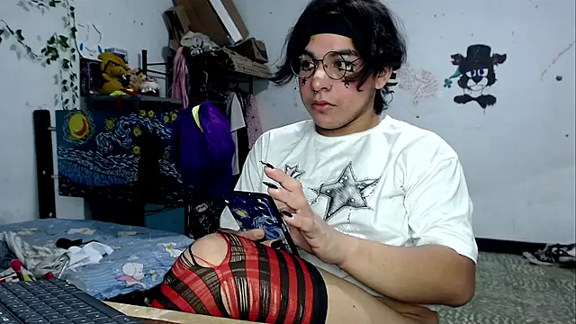 Czat XXX na żywo – Tiff_-Styles