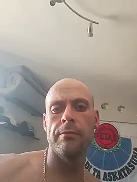 Show de debajodelunder na webcam