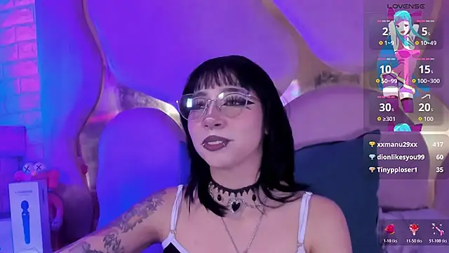 Niina_sssy's Live XXX Chat