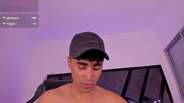 Chat XXX ao vivo de jacobJohns_