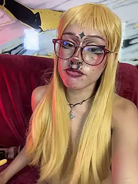 Czat XXX na żywo – dark_nina__