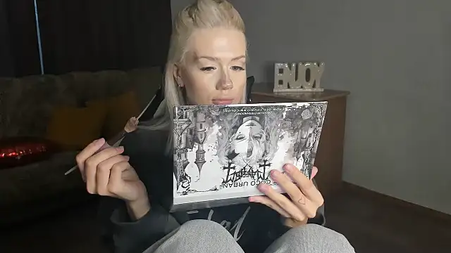 دردشة BlondyLedy الجنسية المباشرة