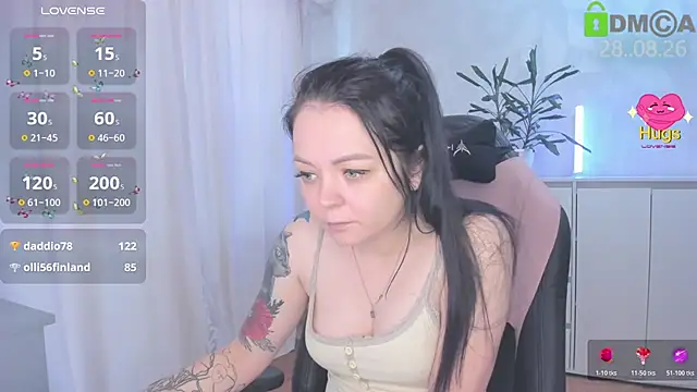SexyAnny_'s Live XXX Chat