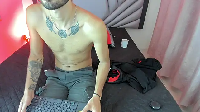 Show de King_sexxx69 na webcam