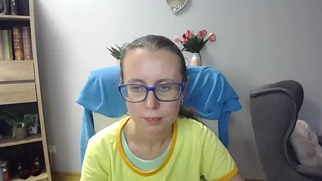 Chat XXX en directo de sweetxLizzy