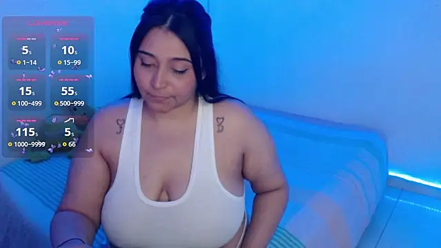 XXX chat uživo modela Alyson_17