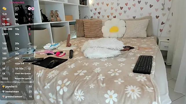 Chat XXX en directo de HoneyKateXXX