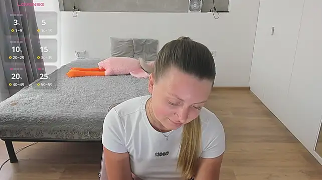 Czat XXX na żywo – Kitkatvel