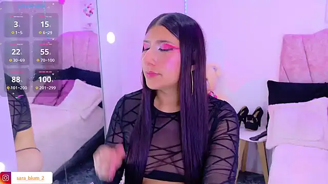 Chat +18 de Sara_Blum ao vivo