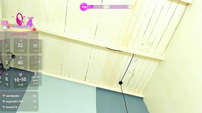 Chat XXX ao vivo de KathieRoss