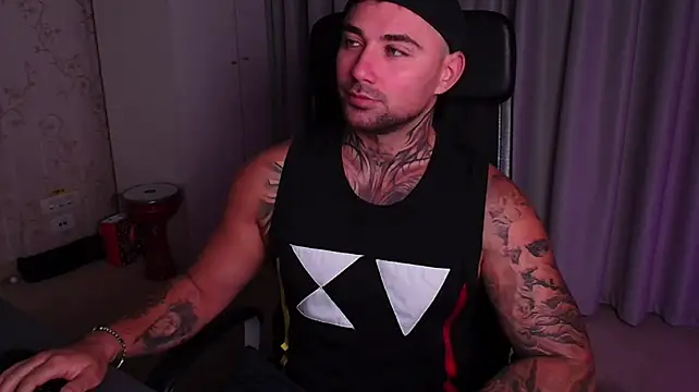 DuncanStone Chat XXX live