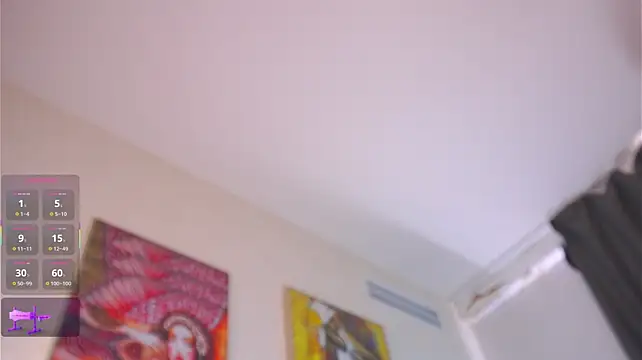 LiliBangerのライブXXXチャット