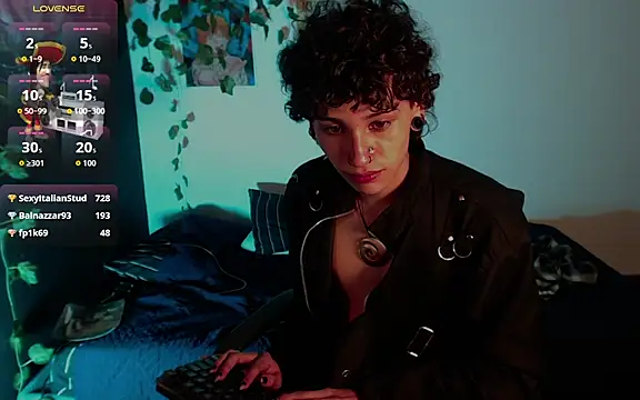 Czat XXX na żywo – JohnnyJones_