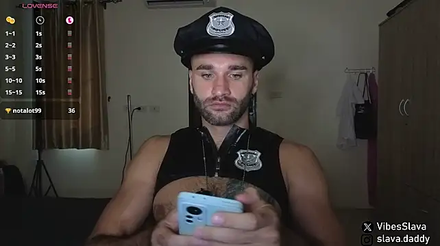 Онлайн чат XXX DaddySlava