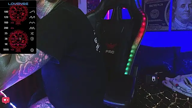 jhonny__ackermanのライブXXXチャット