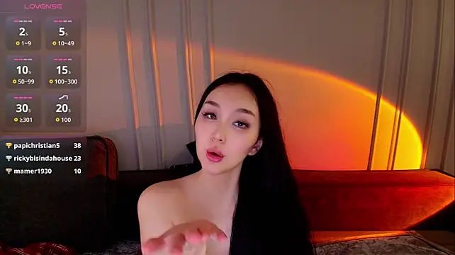 Czat XXX na żywo – nikky_drive