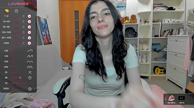 Chat +18 de _Nicole_dance ao vivo