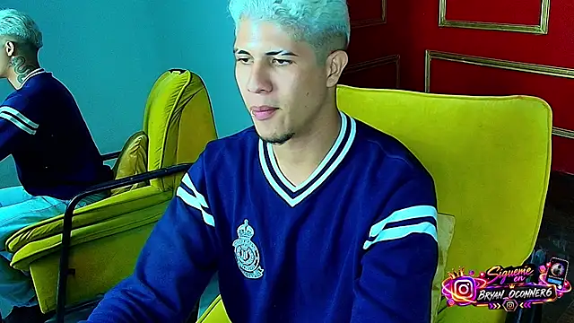 Chat +18 de dominic_connor ao vivo