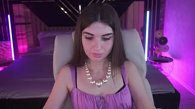 Chat +18 de KylieJoyys ao vivo