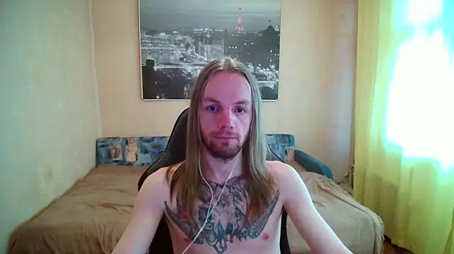 AdamDickens' Live XXX Chat