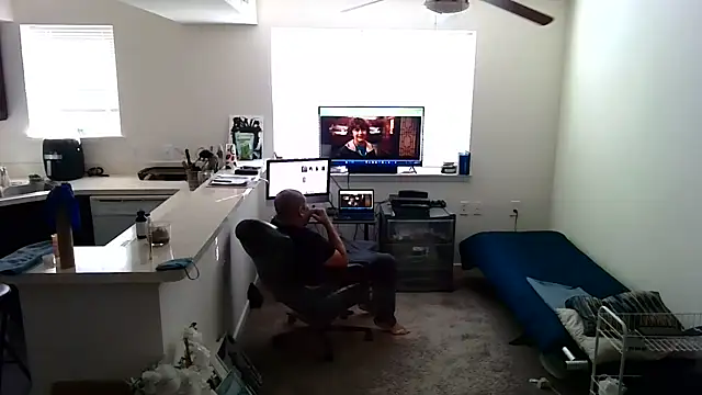 Q1357q Webcam Show