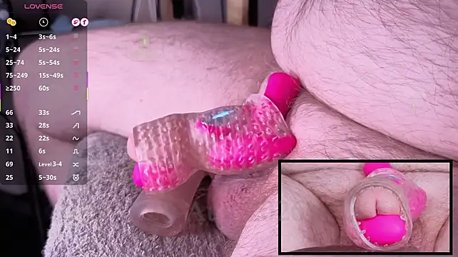 controlmytoysn Live XXX chat