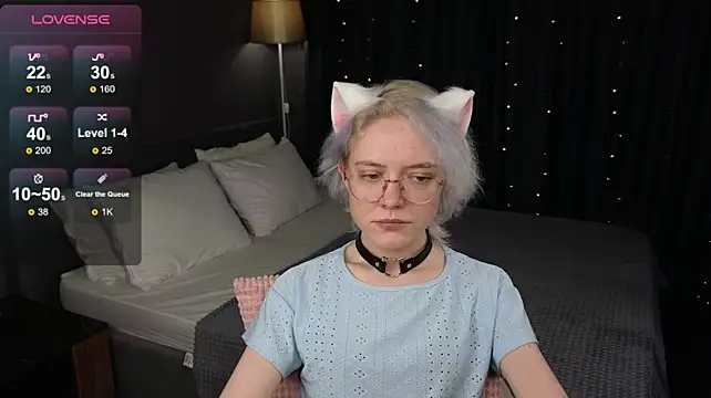 HottoKori's Live XXX Chat