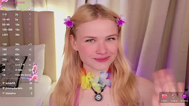 ChloeWells' Live XXX Chat