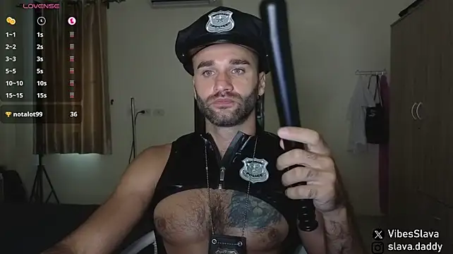 DaddySlava Chat XXX live
