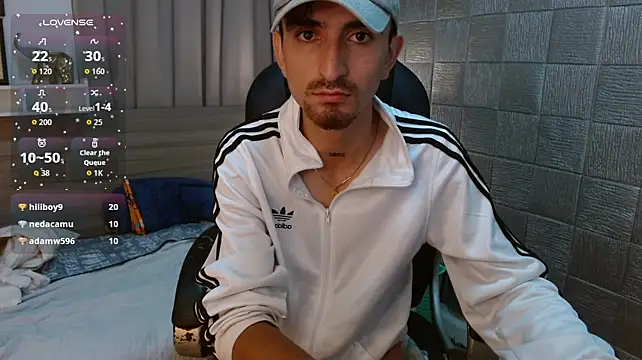 Chatroom XXX en direct de MykeCastle