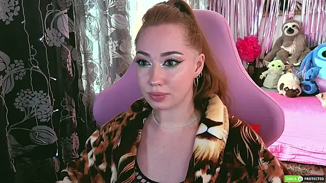 TinaBrook's Live XXX Chat