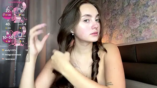 LoraDavi's Live XXX Chat