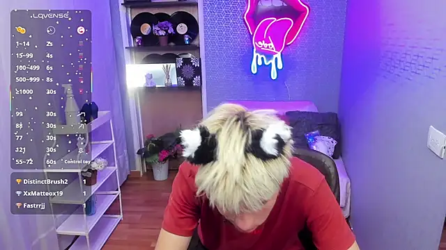 XXX chat uživo modela Stich_23