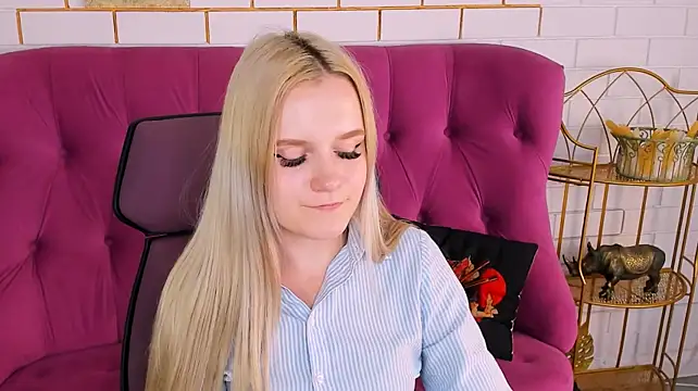 Chat +18 de SherriButlers ao vivo