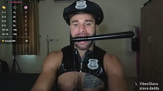 Chat XXX en directo de DaddySlava