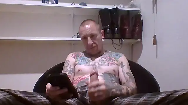 Show webcam de NoBoundariesInPrivate
