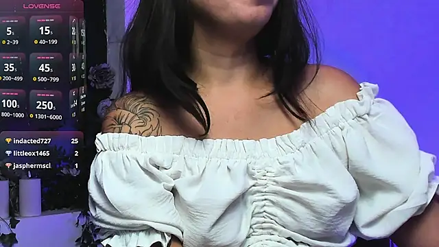 Chat XXX en directo de RitaSonnet